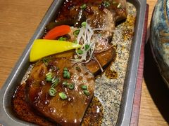 铁板牛舌-水之惠鲜鱼料理(王府大街店)