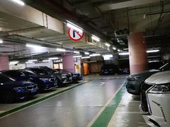 -环球港-停车场