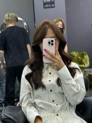 -藤野造型烫染·漂发