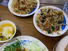 -满园烤鸭·春饼(太原街万达店)