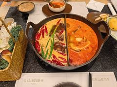 -山缓缓火锅(青岛万象城店)