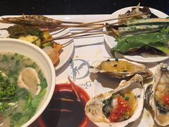 -萧邦音乐会所KTV·蒸汽活海鲜自助(福田店)