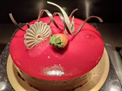 -岷山饭店-芝芝自助餐厅