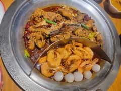 -成老灶火锅鸡(平山店)