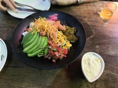 墨西哥沙拉-Famous肥猫墨西哥音乐餐吧(五棵松华熙LIVE店)