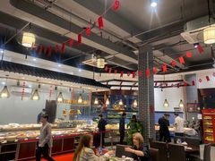 大堂-鱼篮仔·潮汕美食(圆明新园店)