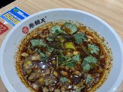 十年经典酸辣粉-卷翻天·卷饼(欧亚商都店)