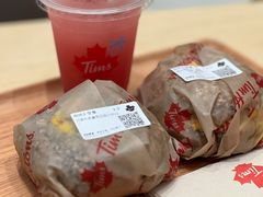 -Tims天好咖啡·贝果(东方广场店)