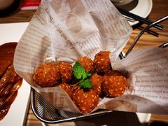 老北京干炸丸子-小大董·烤鸭(凤凰汇店)