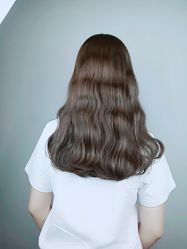 甜美公主卷-GIRL STYLE 烫发·染发沙龙