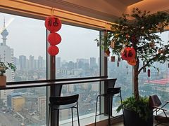 -芷迹江景酒店(五一广场汇景城店)