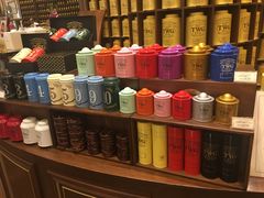 零售区-TWG Tea(台北101购物中心沙龙及精品门市)