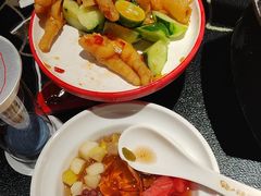 -辣尚瘾·烤鱼·新川菜(牡丹园直营店)