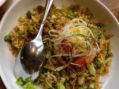 咖哩海鮮炒飯-大茴香越法料理(SOHO复兴店)