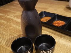 -一井烧肉·活鳗·寿司(望京SOHO店)