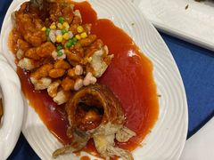 -吴中欢朋酒店-中餐厅