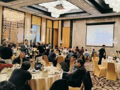 -上海金桥红枫万豪酒店·宴会厅