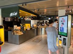 -麦当劳(国际社区店)