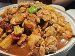 -乡村大盘鸡(商城路总店)