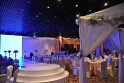 -M'S BANQUET AND SPACE ART