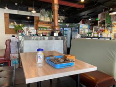 大堂-郑阿姨的家·이모네·韩料&烤肉(武川路店)