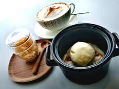 -璞渼咖啡 ROOF P.M. Café(浦东美术馆店)