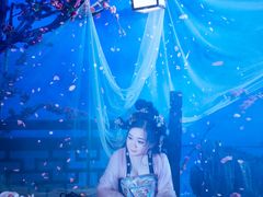 -九月鹰飞汉服摄影工作室