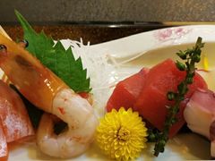 刺身拼盘-花钟亭花屋日式旅馆