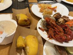 -鲁商铂尔曼大酒店·铂丽自助餐厅