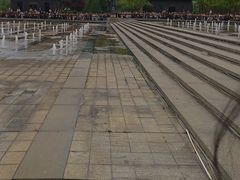 -大雁塔北广场音乐喷泉