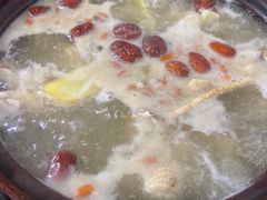 生蚝鸡-花苑美食横琴生蚝火锅(拱北粤华路店)
