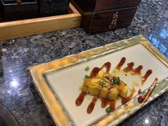-渔荷食町·铁板烧料理(崂山万象汇店)