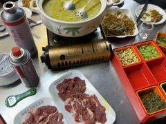 -清真·马坡烧烤涮牛肚·酸浆火锅(新区总店)