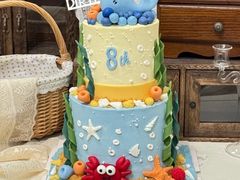 -CAKE BOSS 蛋糕老板(领展购物广场·中关村店)