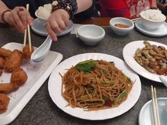 -三道菜(明堂公园店)