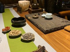 -普洱茶府(博乐广场店)