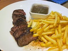 美国侧腹牛排-LA MAISON公鸡和龙(蛇口店)