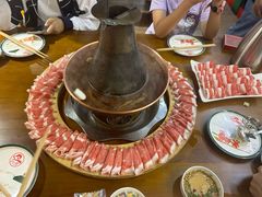-津门老羊家·铜锅涮羊肉·烧烤(科技园店)