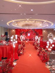 -上海浦东喜来登由由大酒店·宴会厅