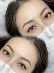 -Verywang半永久纹眉•仪器野生眉