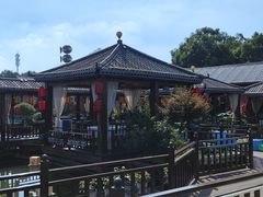 -醉香隆.山水庭院.湖北菜(东湖店)