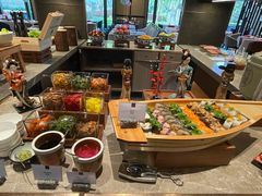 -康莱德酒店·美庭自助餐厅