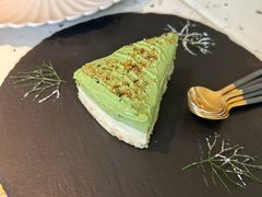 玄米抹茶蛋糕-Tomacado花厨(One ITC店)
