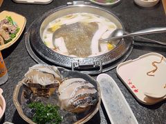 -牛品荟牛肉火锅(新城广场店)