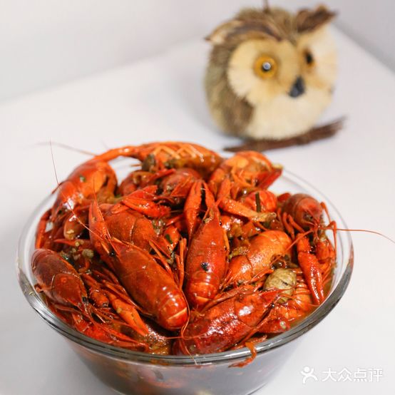 木格老长沙烧烤秘制龙虾尾海鲜锅