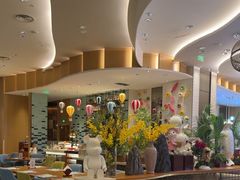 -济南香格里拉·咖啡泉自助餐厅