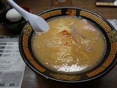 -一兰拉面(梅田阪急东通店)