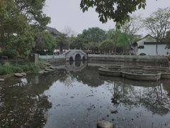 -丝绸小镇荻港古村