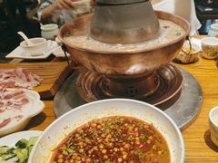 -额尔敦草原涮羊肉·烧烤(冻青树总店)
