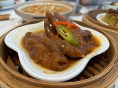 酱皇蒸凤爪-益健名厨海鲜城(夏湾店)